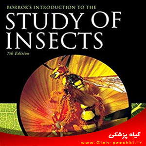دانلود رایگان کتاب Borror and Delong’s Introduction to the Study of Insects دانلود رایگان کتاب Borror and Delong’s Introduction to the Study of Insects
