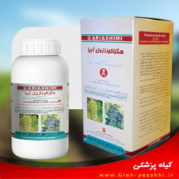 قارچ کش سیستمیک هگزاکونازول (انويل) قارچ کش سیستمیک هگزاکونازول (انويل)