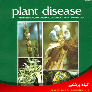 مقاله ی Characterization of Monilinia spp. Populations on Stone Fruit in South Italy مقاله ی Characterization of Monilinia spp. Populations on Stone Fruit in South Italy