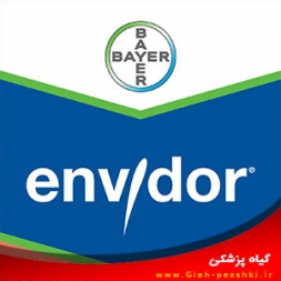 معرفی کنه کش تماسی اسپیرودیکلوفن (انویدور) معرفی کنه کش تماسی اسپیرودیکلوفن (انویدور)
