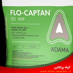 قارچ کش حفاظتی و معالج كاپتان (ارتوسايد) قارچ کش حفاظتی و معالج كاپتان (ارتوسايد)