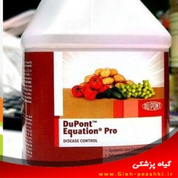 قارچ کش اختلاطی حفاظتی فاموكسادون + سيموكسانيل (اکویشن پرو) قارچ کش اختلاطی حفاظتی فاموكسادون + سيموكسانيل (اکویشن پرو)