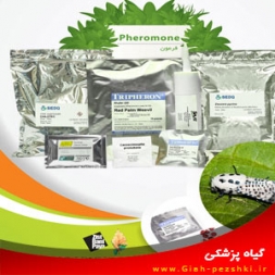 فرمون جنسي چوبخوار پسته + پرمترين (كرما كيل) فرمون جنسي چوبخوار پسته + پرمترين (كرما كيل)