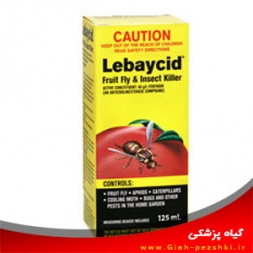 حشره کش گوارشی فنتيون (لبايسيد) حشره کش گوارشی فنتيون (لبايسيد)
