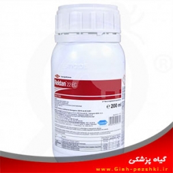 حشره کش و کنه کش تماسی كلروپيرفوس متيل (رلدان) حشره کش و کنه کش تماسی كلروپيرفوس متيل (رلدان)