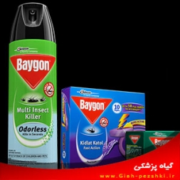 حشرهكش غيرسيستميك تماسي و گوارشي پروپوكسور (بایگون) حشرهكش غيرسيستميك تماسي و گوارشي پروپوكسور (بایگون)