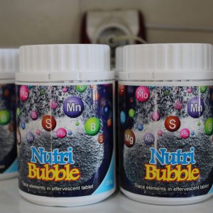 کود ریزمغذی کامل نوتری بابل (Nutri bubble) – 250 گرمی
