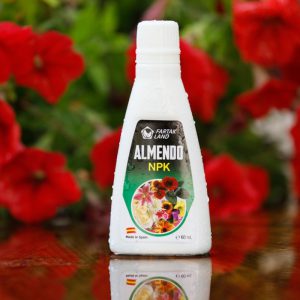 کود مایع کامل خانگی NPK آلمندو اسپانیا – 60 میلی لیتر